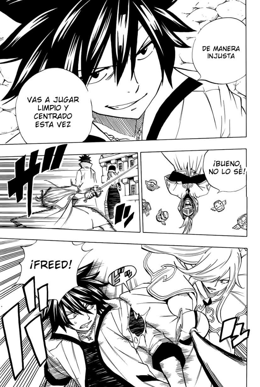 Read Fairy Tail_ La misión de los 100 años es Manga Online