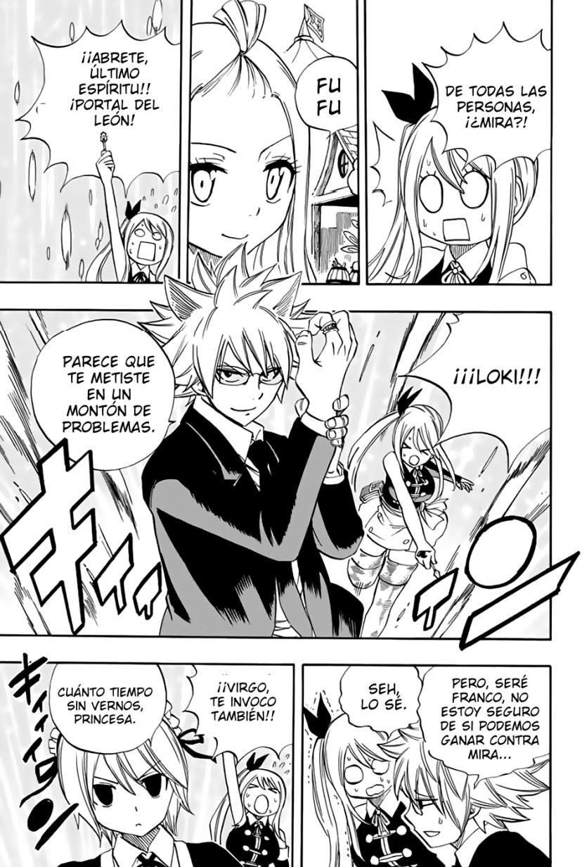 Read Fairy Tail_ La misión de los 100 años es Manga Online