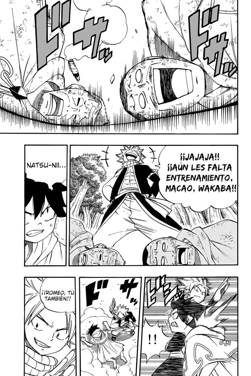 Read Fairy Tail_ La misión de los 100 años es Manga Online