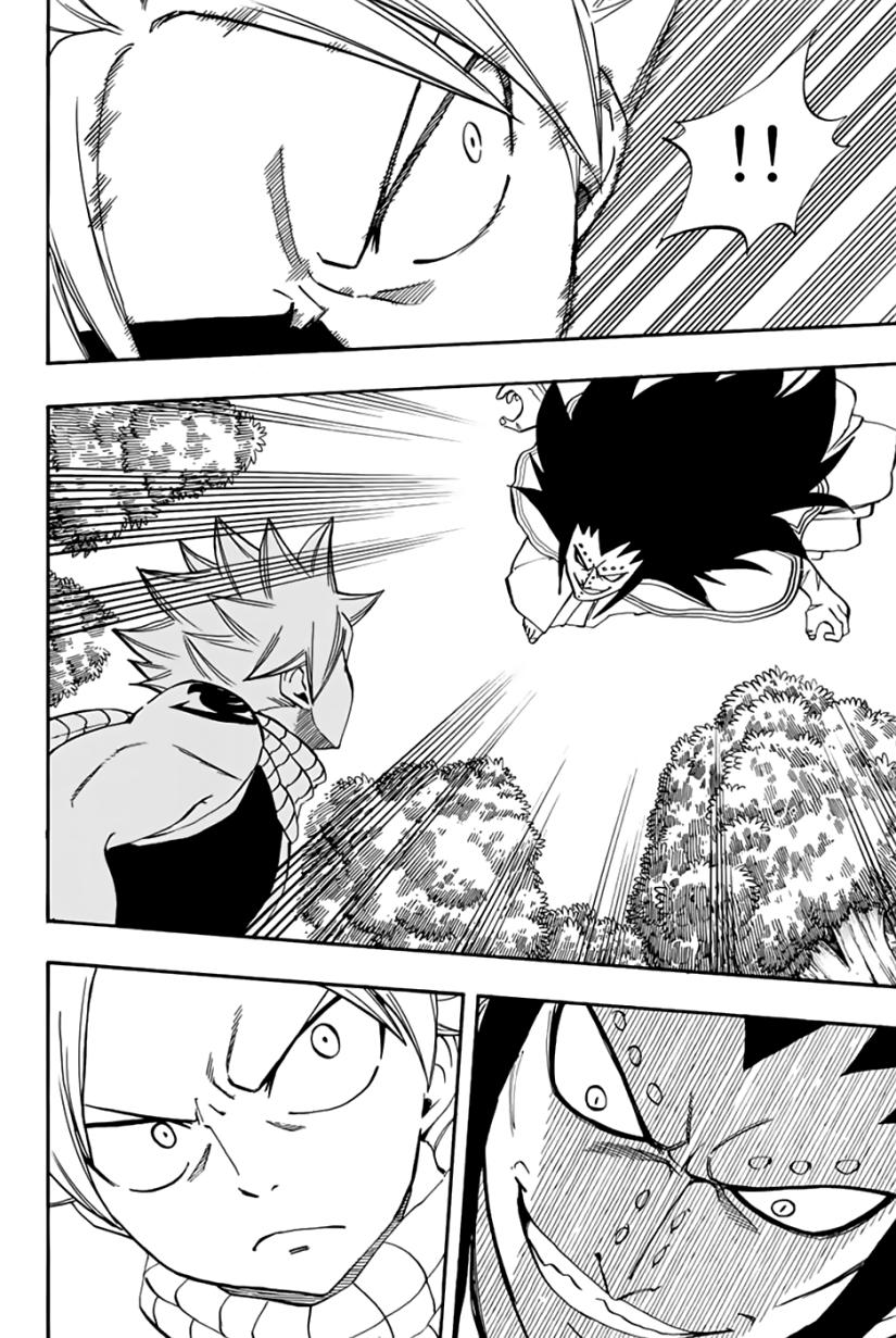 Read Fairy Tail_ La misión de los 100 años es Manga Online