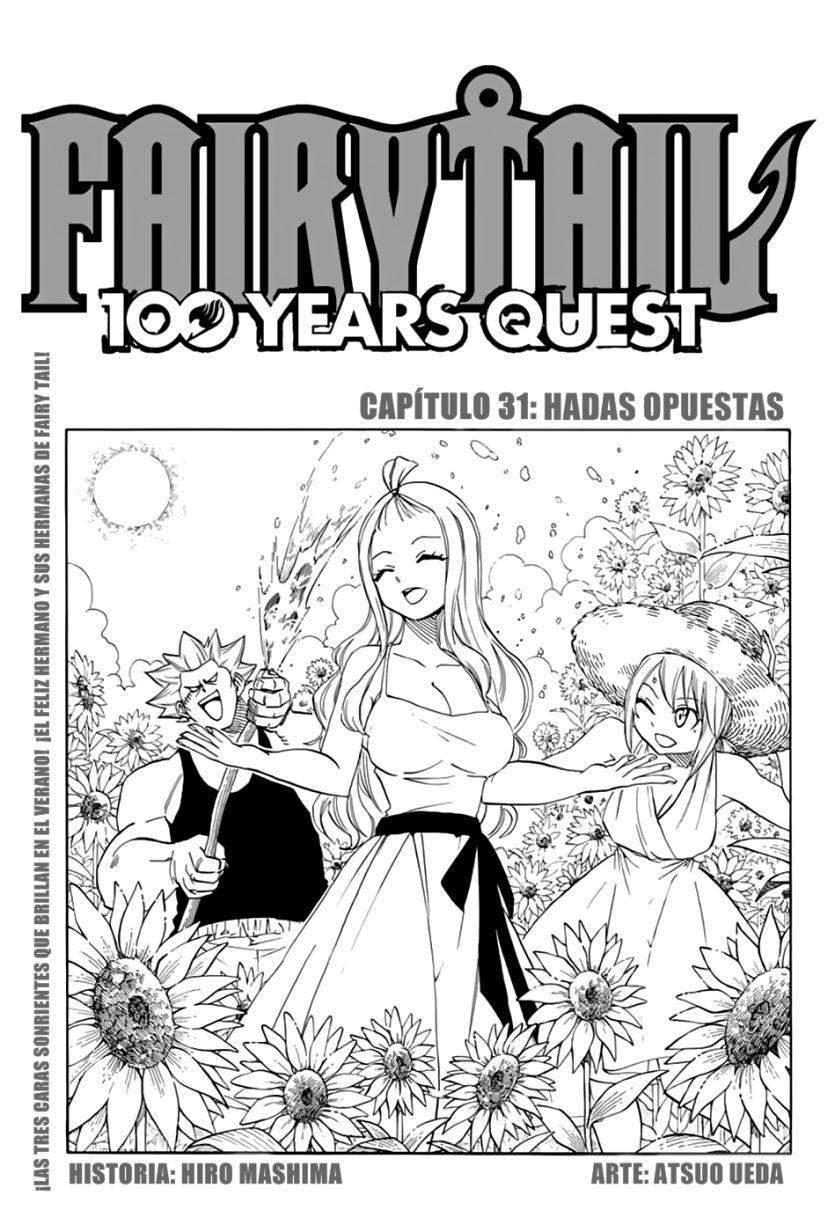 Read Fairy Tail_ La misión de los 100 años es Manga Online