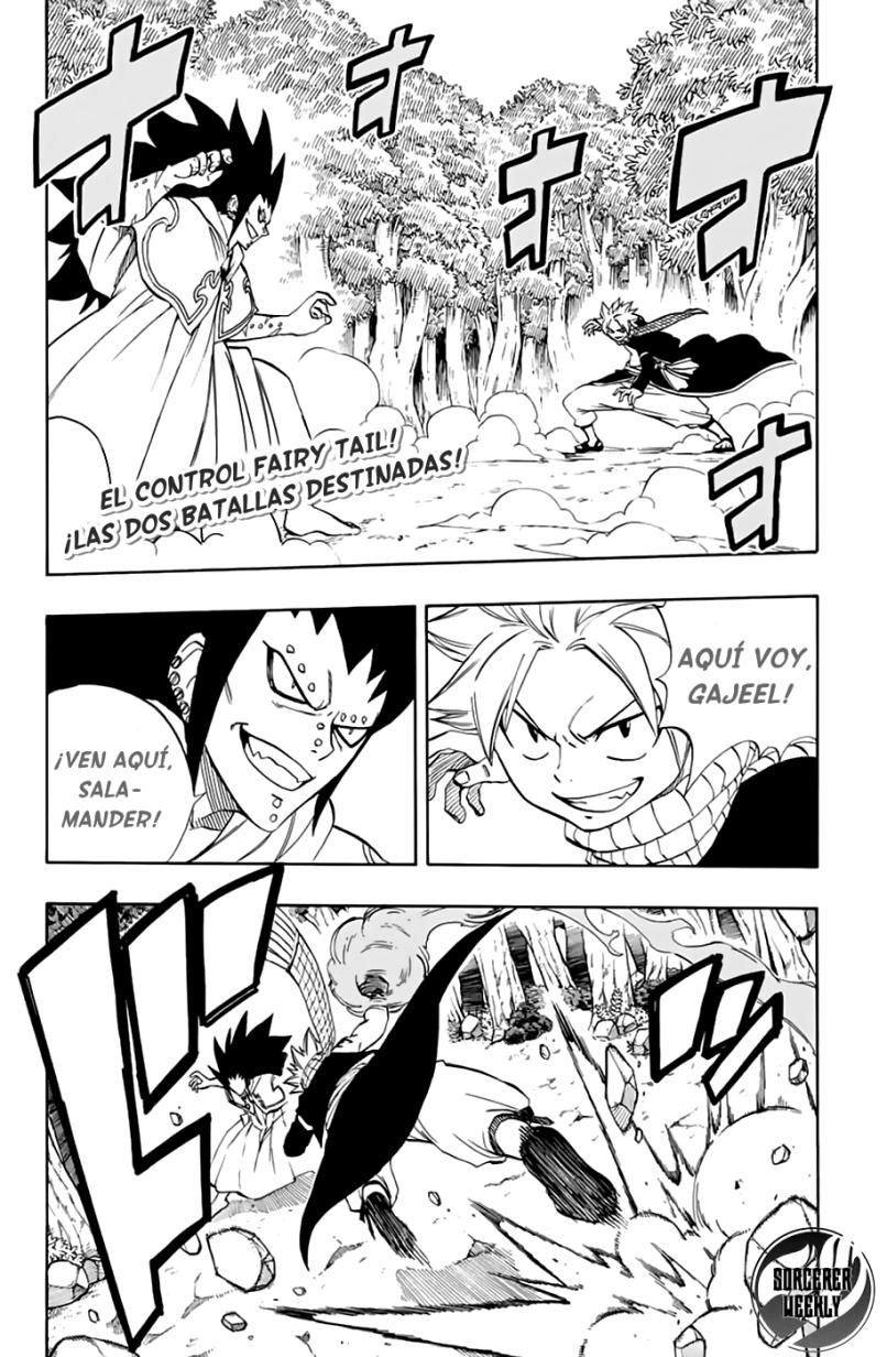 Read Fairy Tail_ La misión de los 100 años es Manga Online