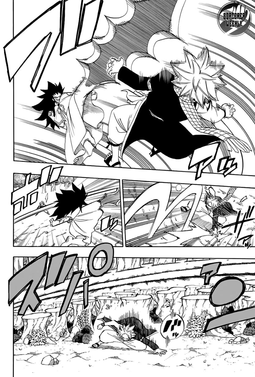 Read Fairy Tail_ La misión de los 100 años es Manga Online