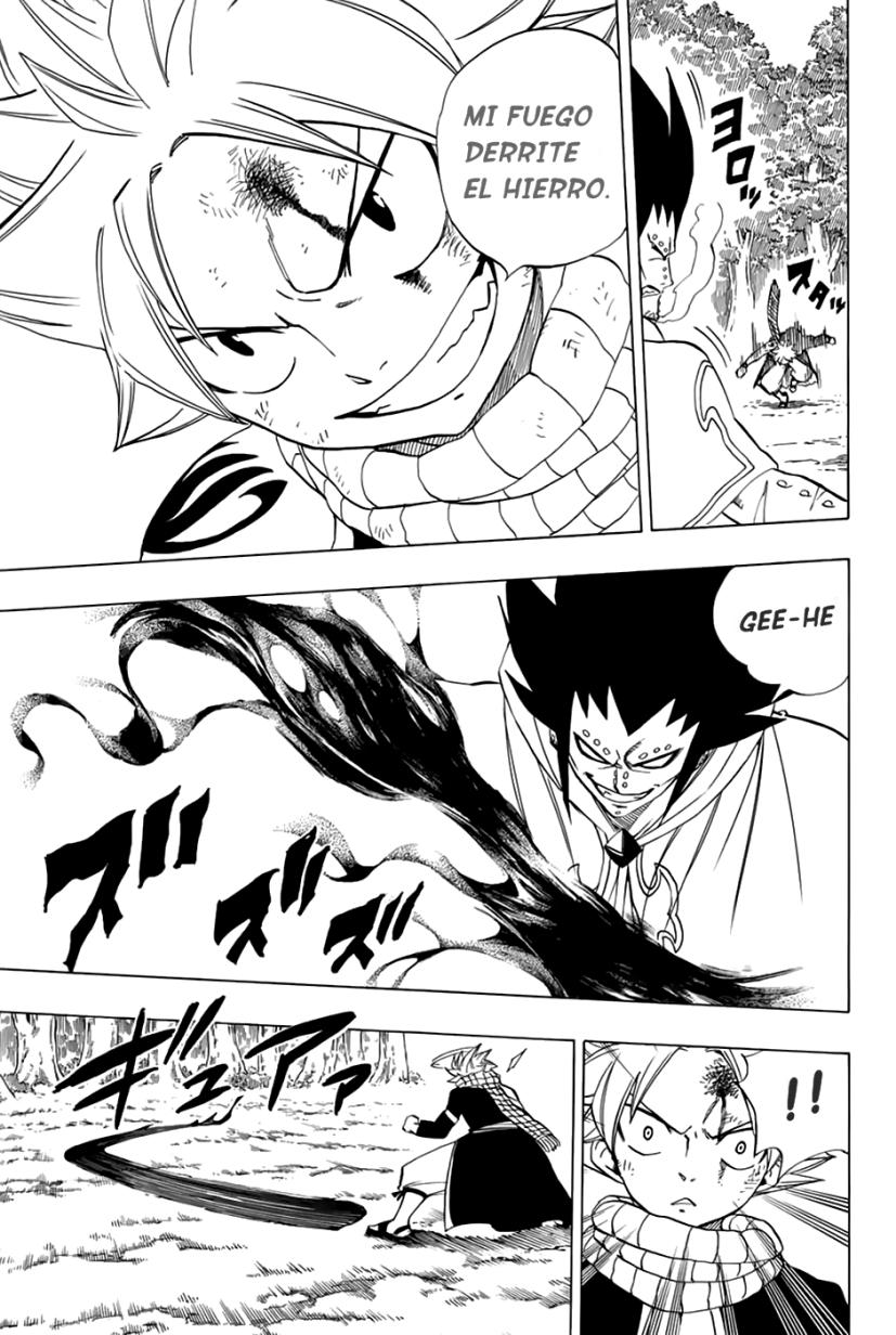 Read Fairy Tail_ La misión de los 100 años es Manga Online