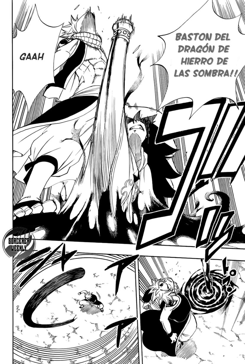 Read Fairy Tail_ La misión de los 100 años es Manga Online