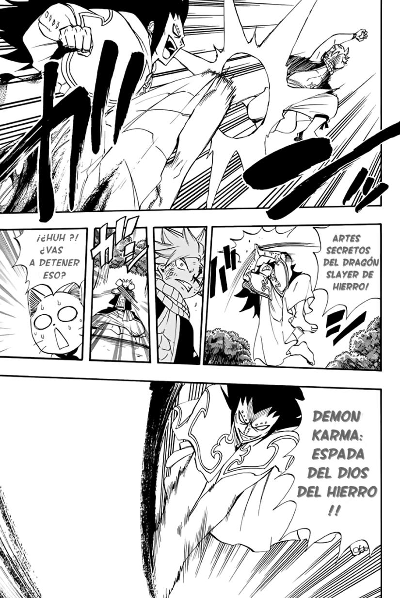 Read Fairy Tail_ La misión de los 100 años es Manga Online