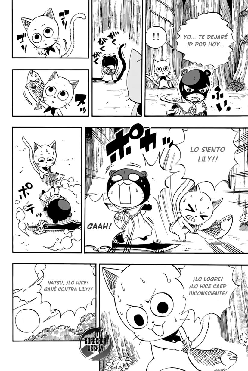 Read Fairy Tail_ La misión de los 100 años es Manga Online