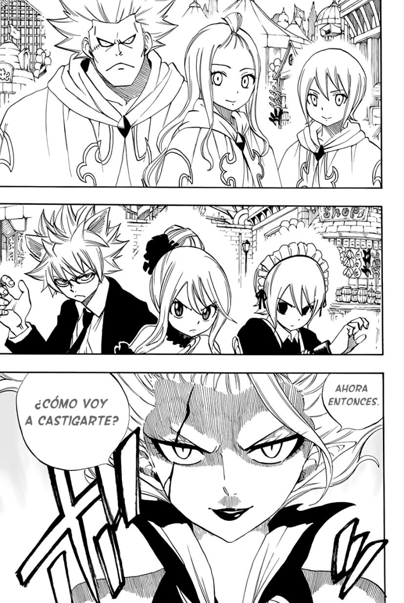 Read Fairy Tail_ La misión de los 100 años es Manga Online