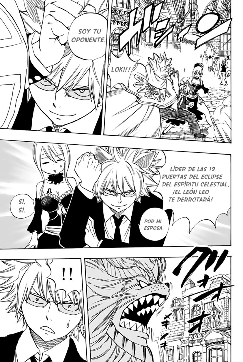 Read Fairy Tail_ La misión de los 100 años es Manga Online