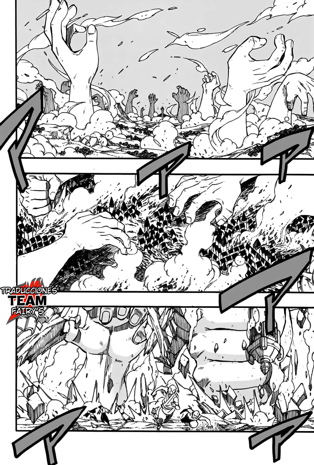 Read Fairy Tail_ La misión de los 100 años es Manga Online