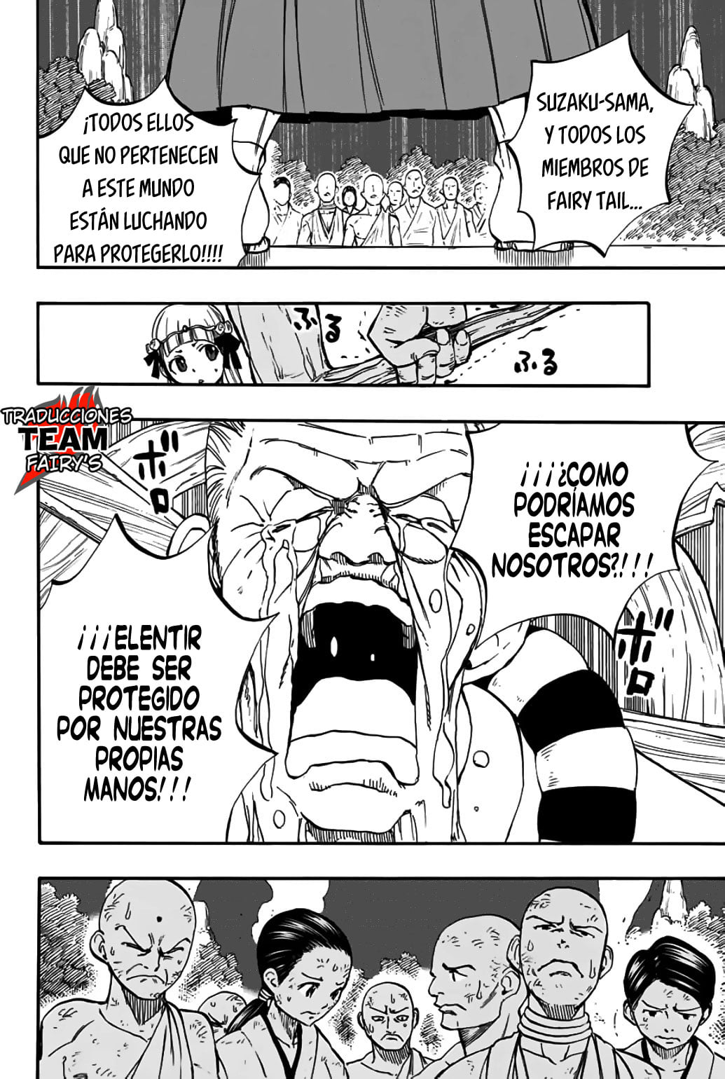 Read Fairy Tail_ La misión de los 100 años es Manga Online