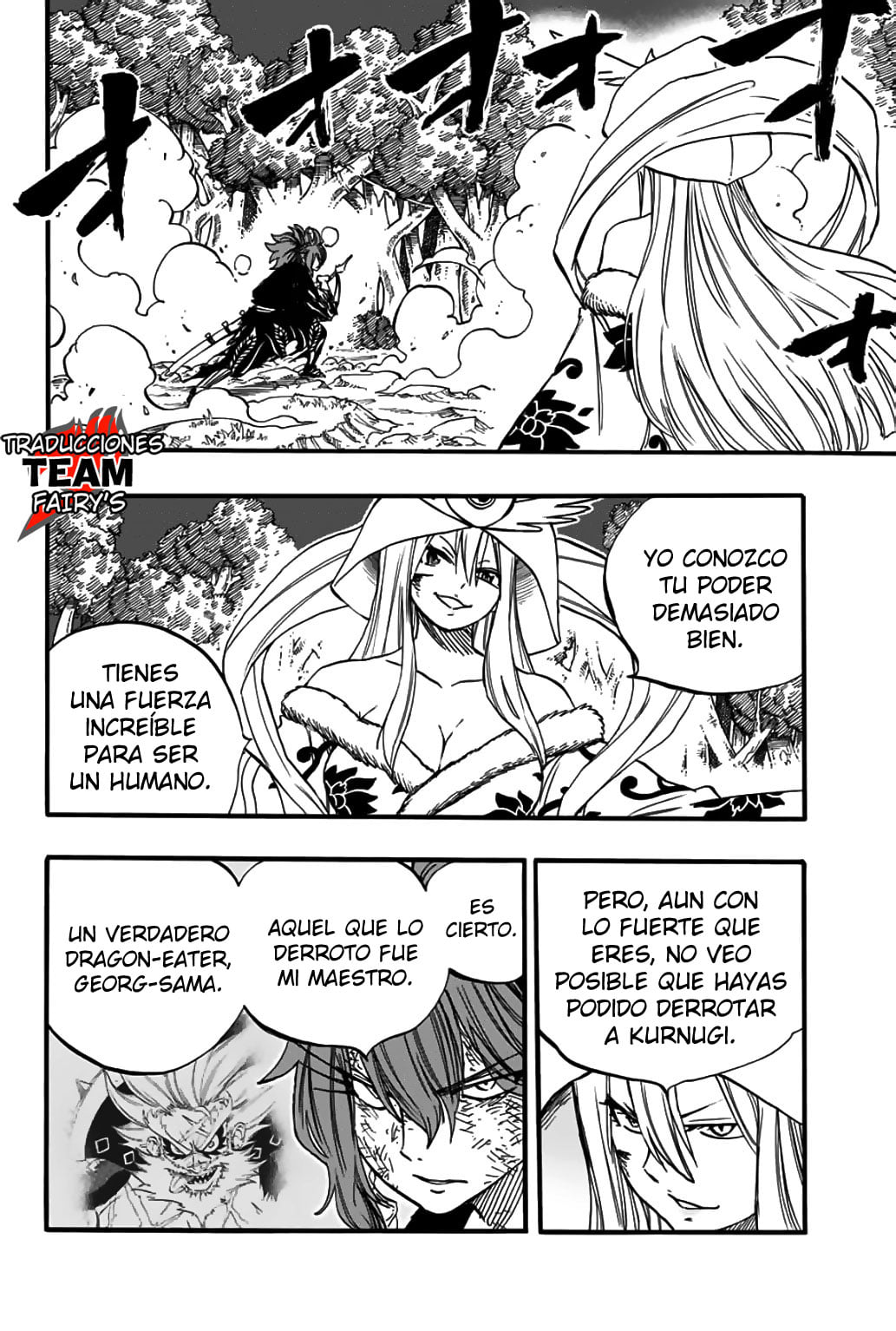 Read Fairy Tail_ La misión de los 100 años es Manga Online