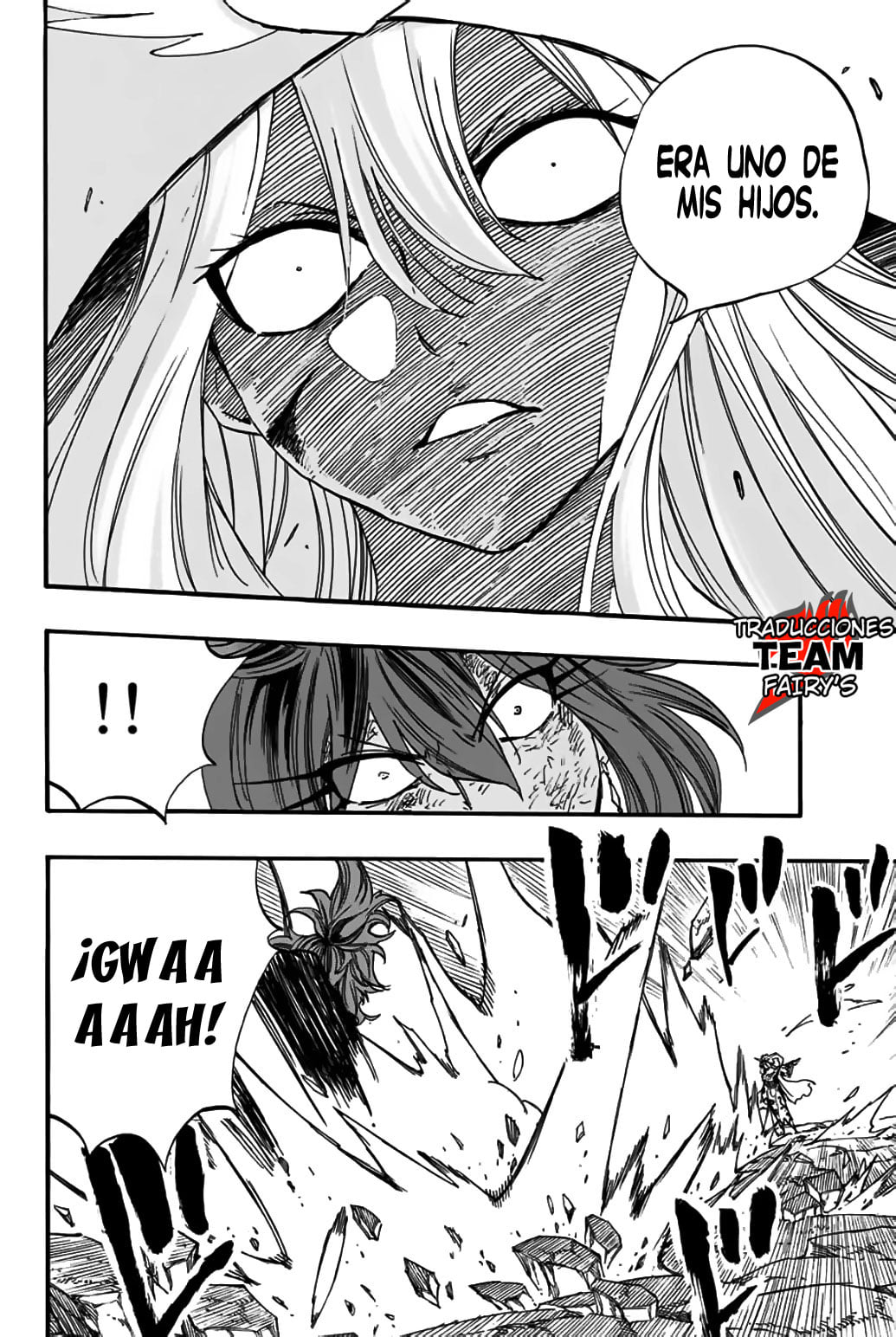 Read Fairy Tail_ La misión de los 100 años es Manga Online