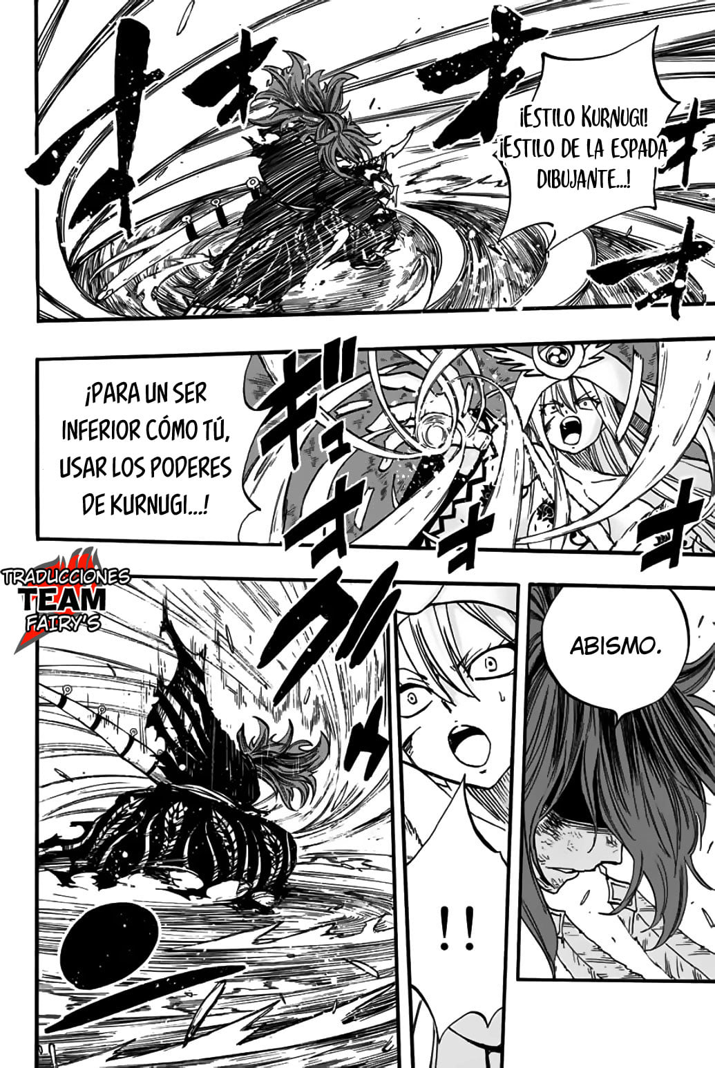 Read Fairy Tail_ La misión de los 100 años es Manga Online
