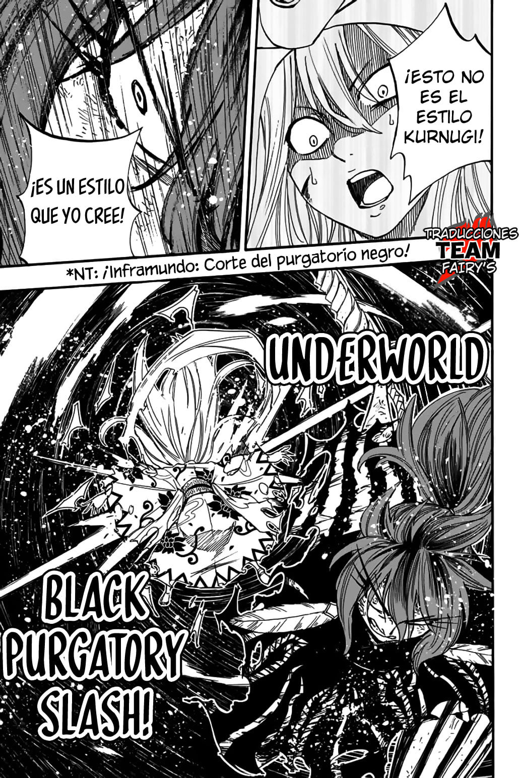 Read Fairy Tail_ La misión de los 100 años es Manga Online