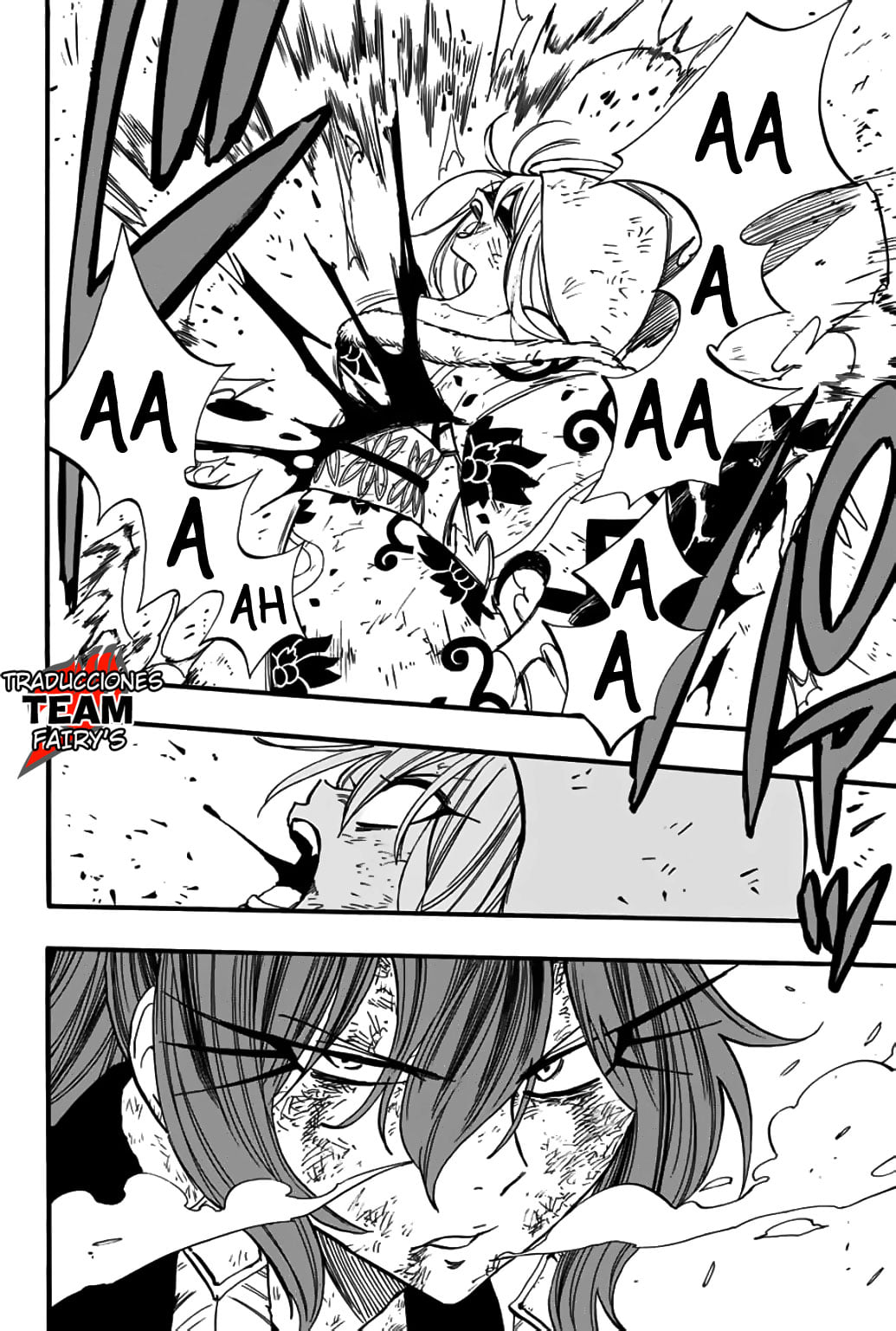 Read Fairy Tail_ La misión de los 100 años es Manga Online