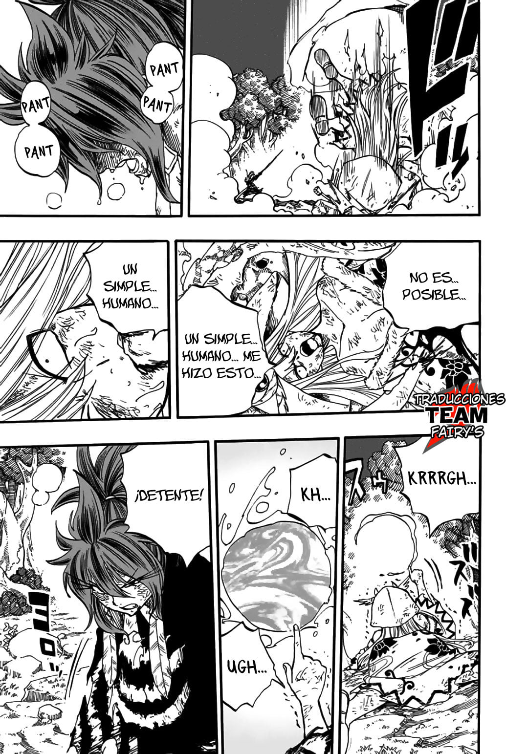 Read Fairy Tail_ La misión de los 100 años es Manga Online