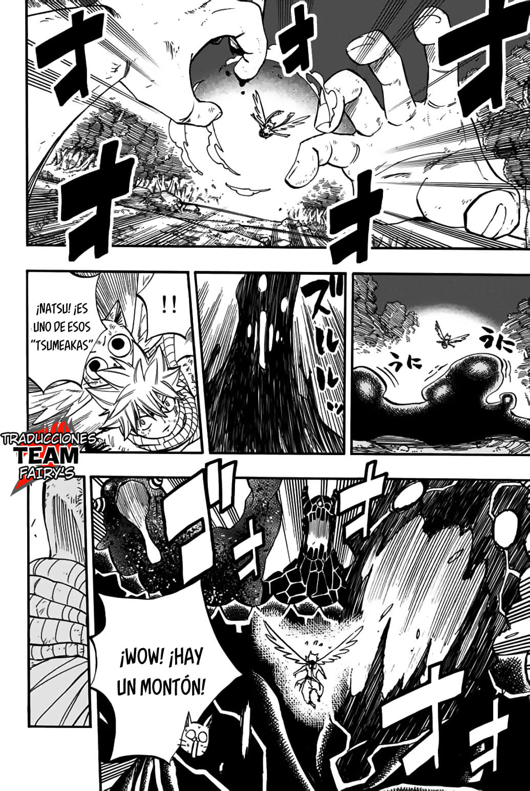 Read Fairy Tail_ La misión de los 100 años es Manga Online