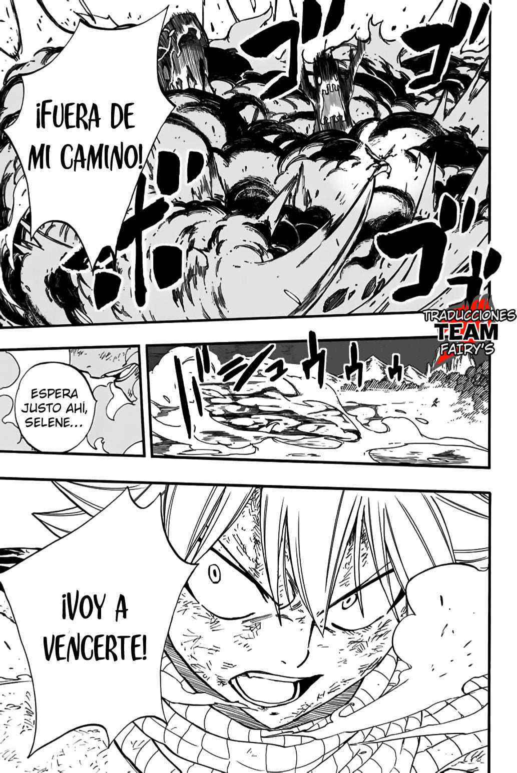 Read Fairy Tail_ La misión de los 100 años es Manga Online