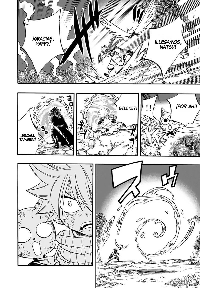 Read Fairy Tail_ La misión de los 100 años es Manga Online
