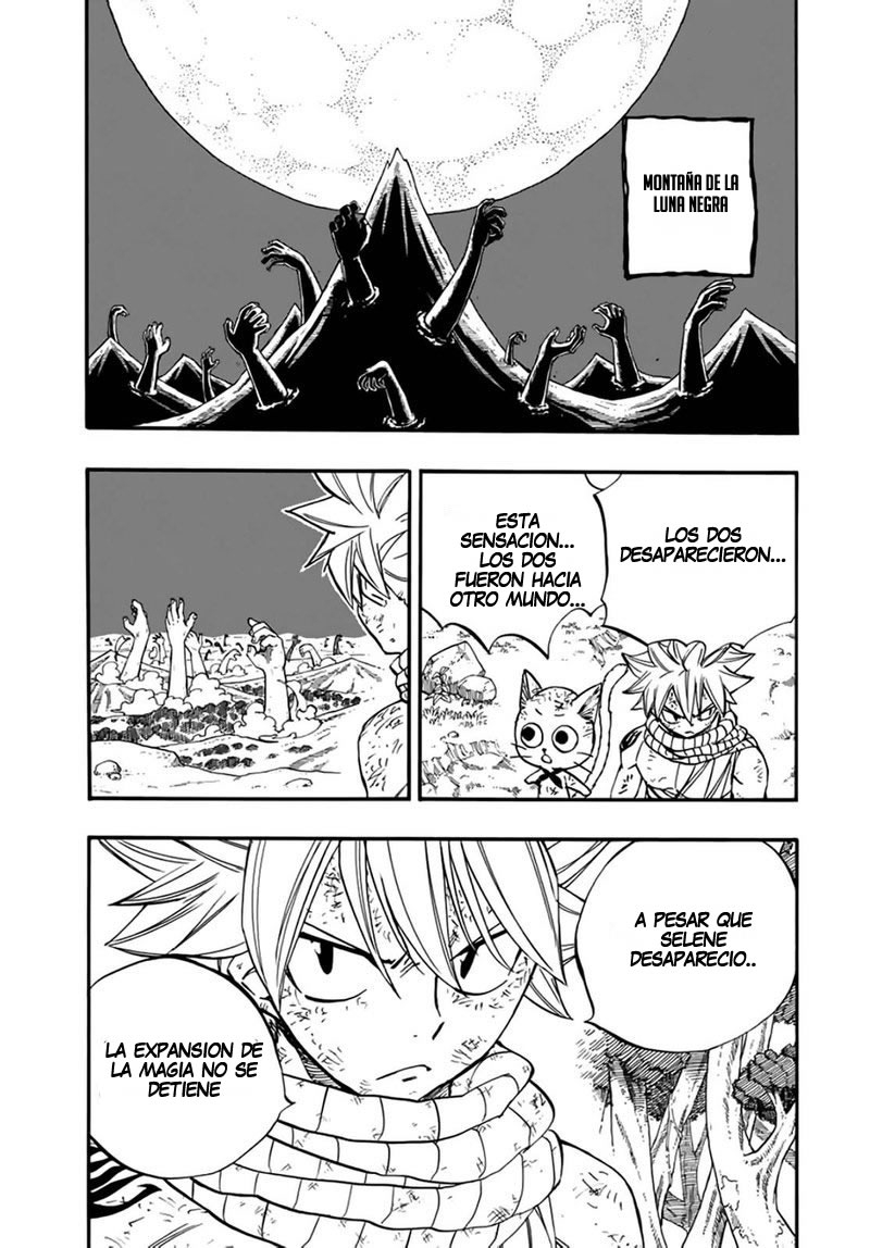 Read Fairy Tail_ La misión de los 100 años es Manga Online