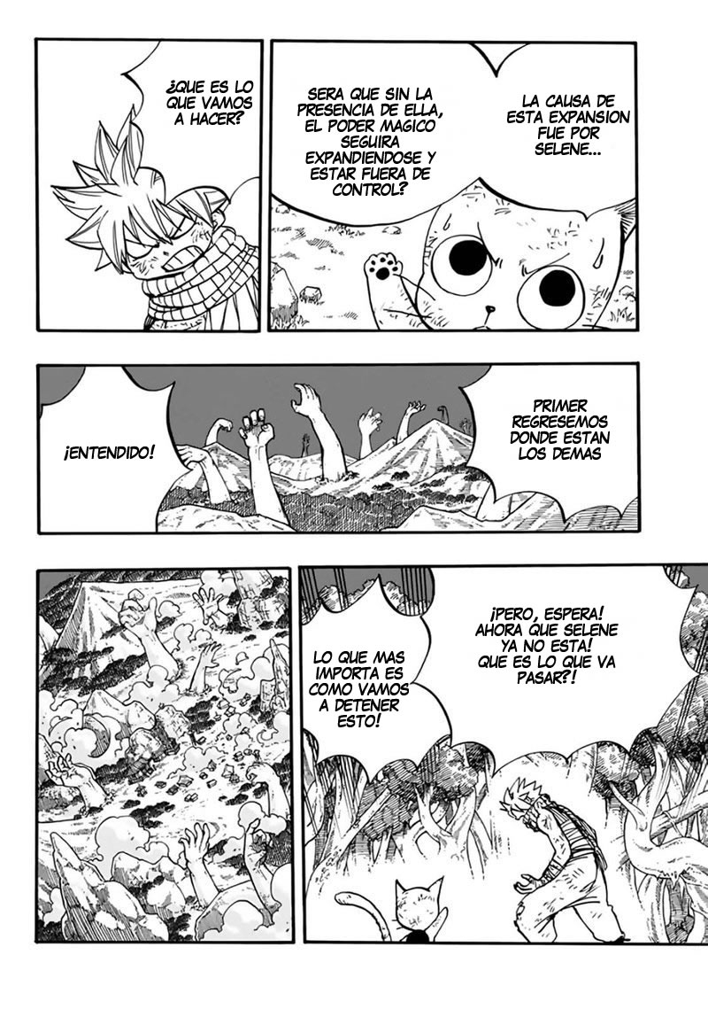 Read Fairy Tail_ La misión de los 100 años es Manga Online