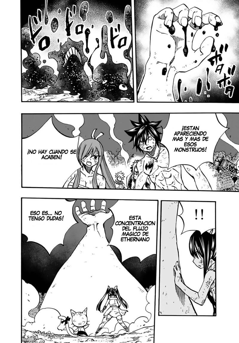 Read Fairy Tail_ La misión de los 100 años es Manga Online