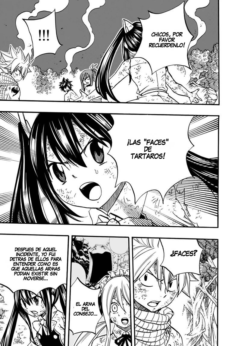 Read Fairy Tail_ La misión de los 100 años es Manga Online