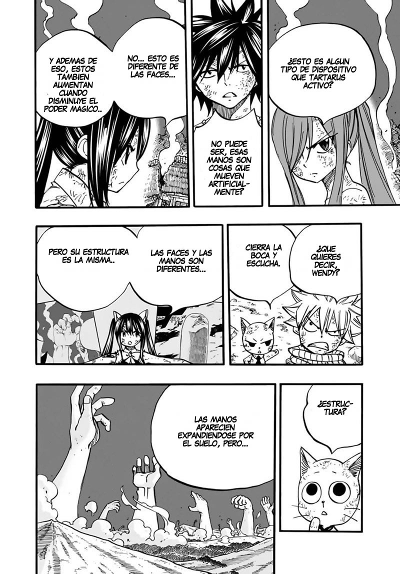 Read Fairy Tail_ La misión de los 100 años es Manga Online