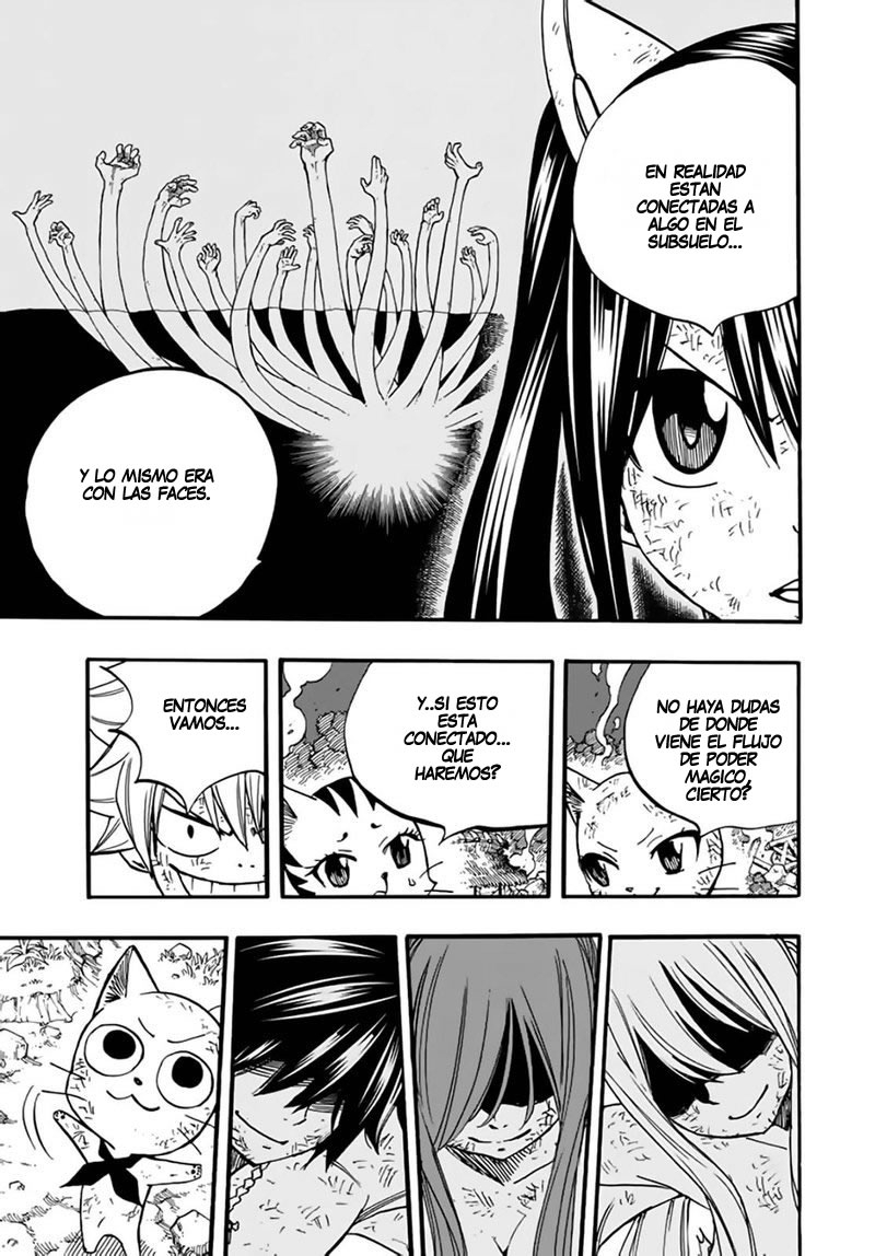 Read Fairy Tail_ La misión de los 100 años es Manga Online