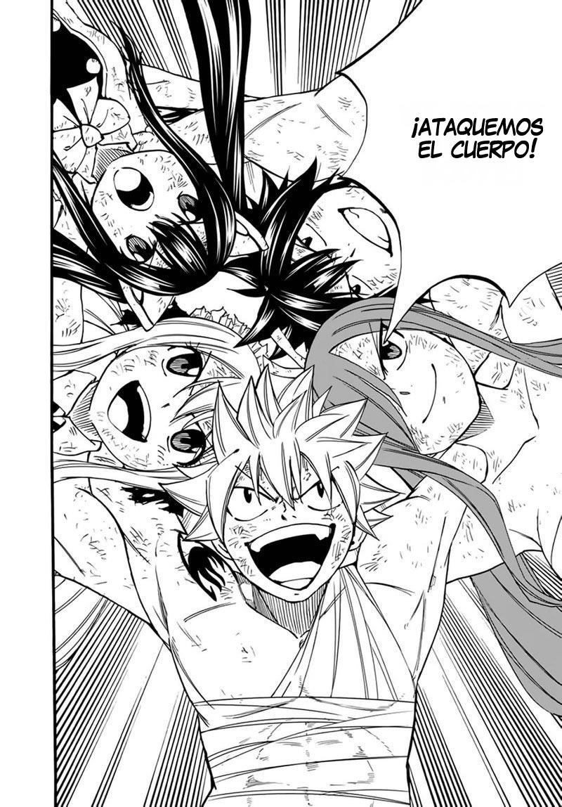 Read Fairy Tail_ La misión de los 100 años es Manga Online