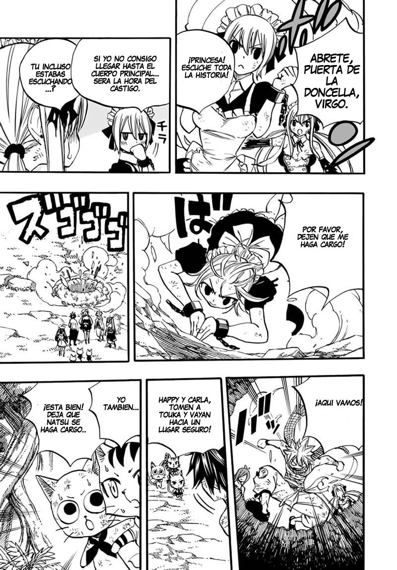 Read Fairy Tail_ La misión de los 100 años es Manga Online