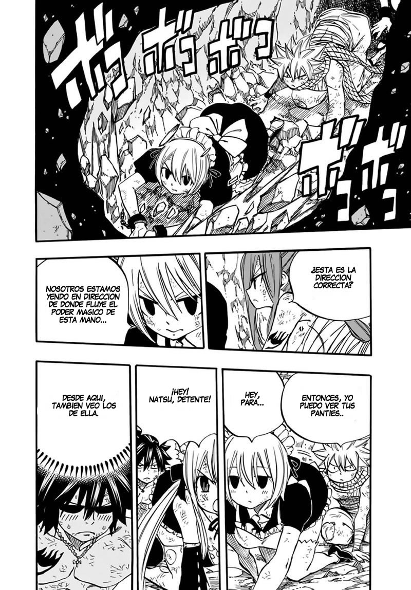 Read Fairy Tail_ La misión de los 100 años es Manga Online