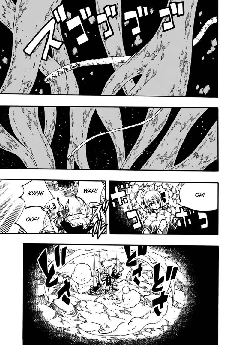 Read Fairy Tail_ La misión de los 100 años es Manga Online