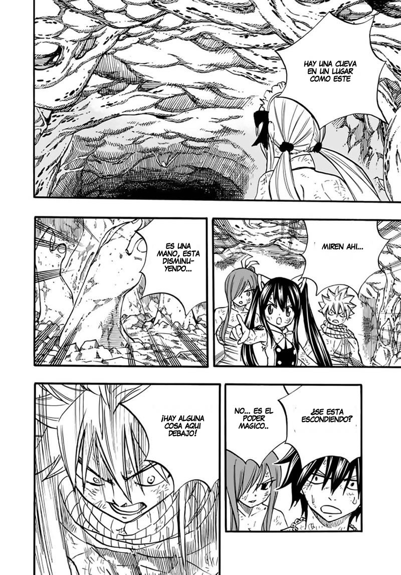 Read Fairy Tail_ La misión de los 100 años es Manga Online