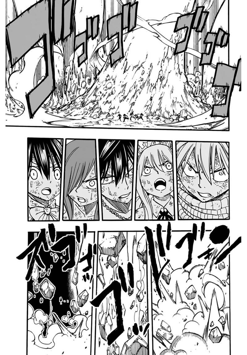Read Fairy Tail_ La misión de los 100 años es Manga Online