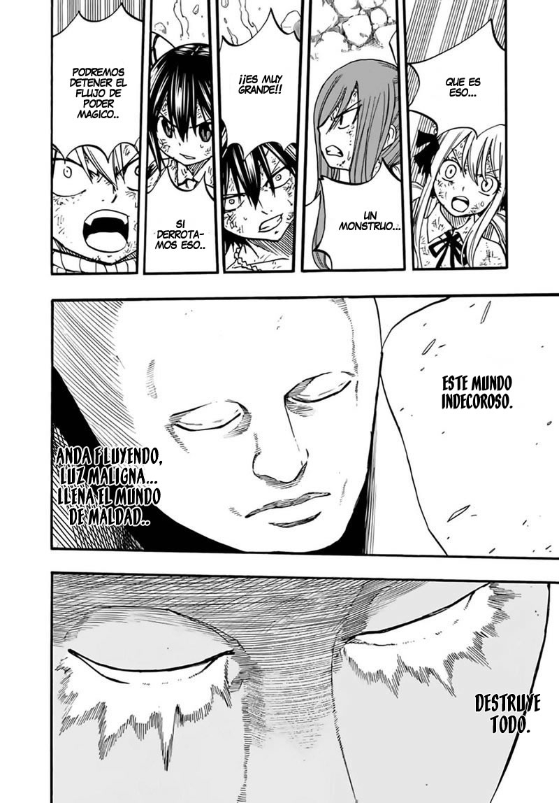 Read Fairy Tail_ La misión de los 100 años es Manga Online