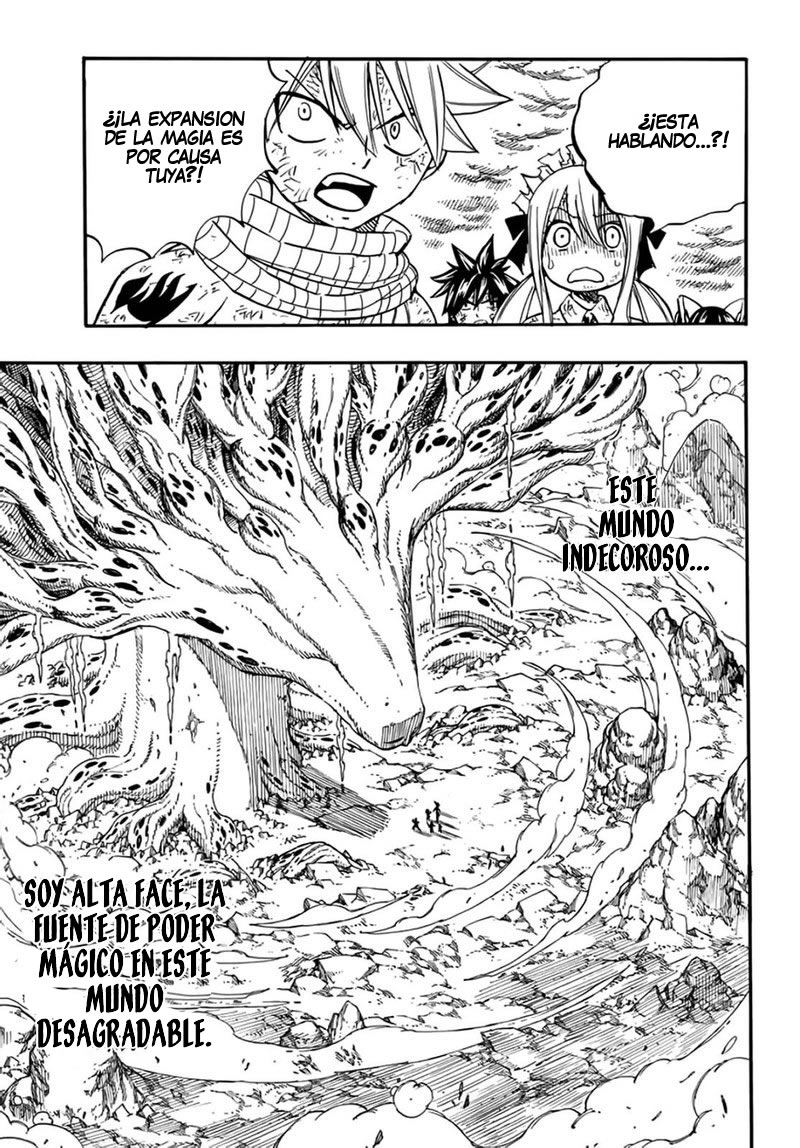 Read Fairy Tail_ La misión de los 100 años es Manga Online