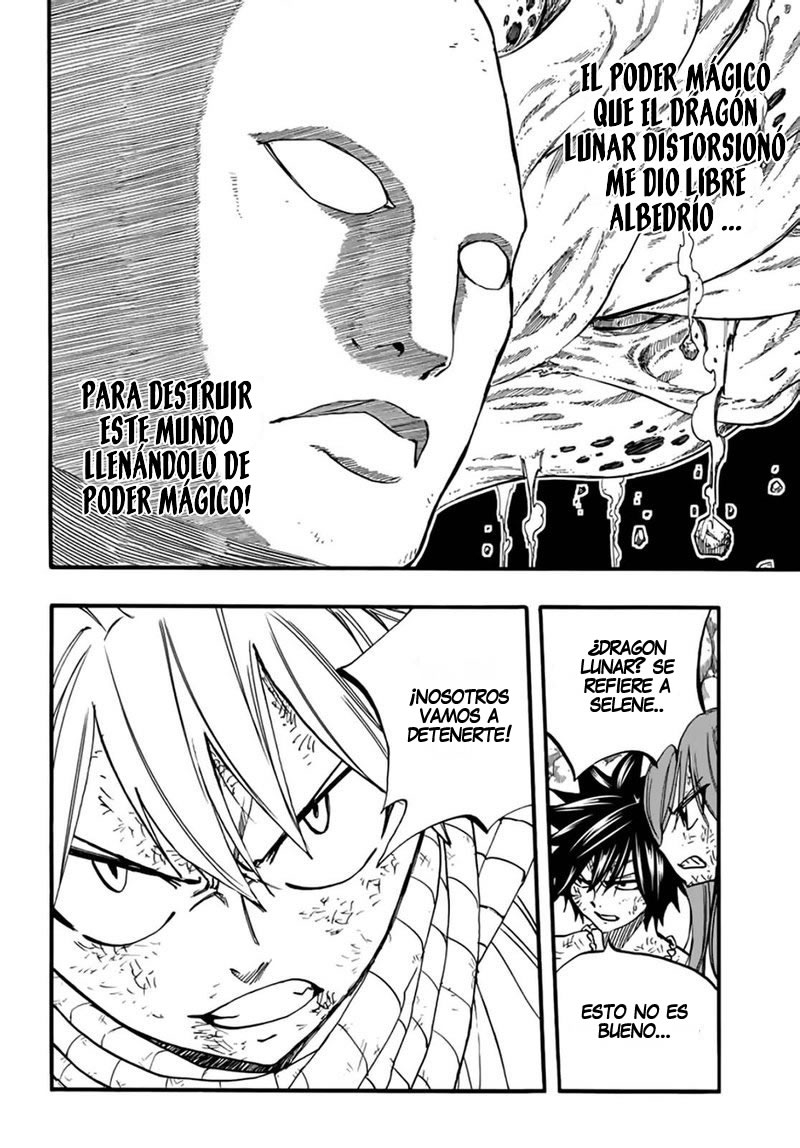 Read Fairy Tail_ La misión de los 100 años es Manga Online