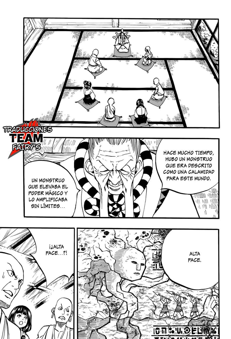 Read Fairy Tail_ La misión de los 100 años es Manga Online