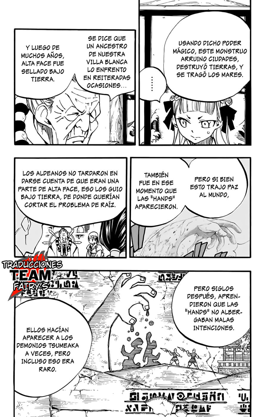 Read Fairy Tail_ La misión de los 100 años es Manga Online