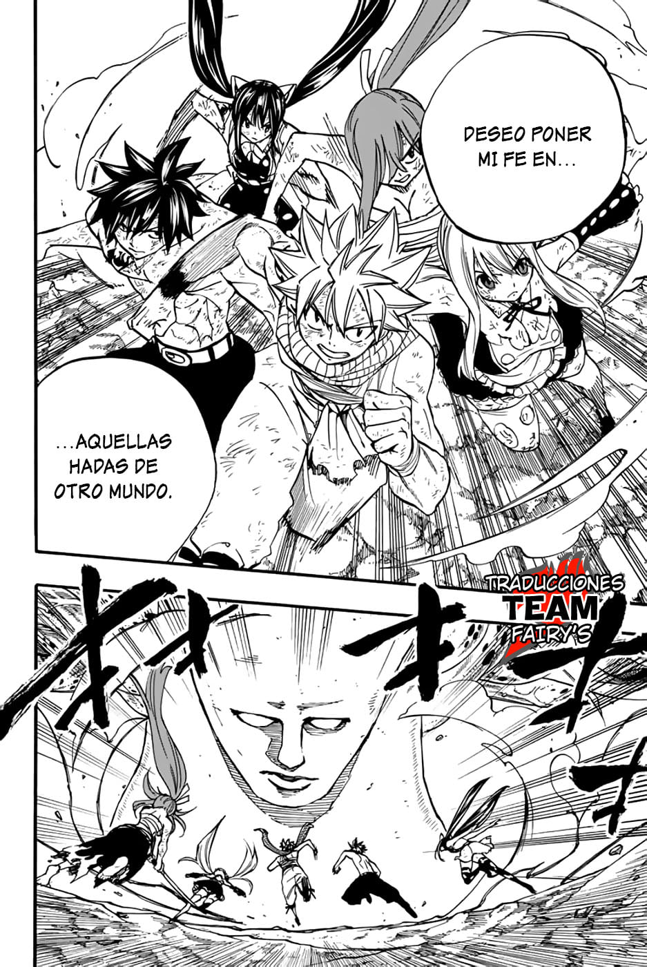 Read Fairy Tail_ La misión de los 100 años es Manga Online