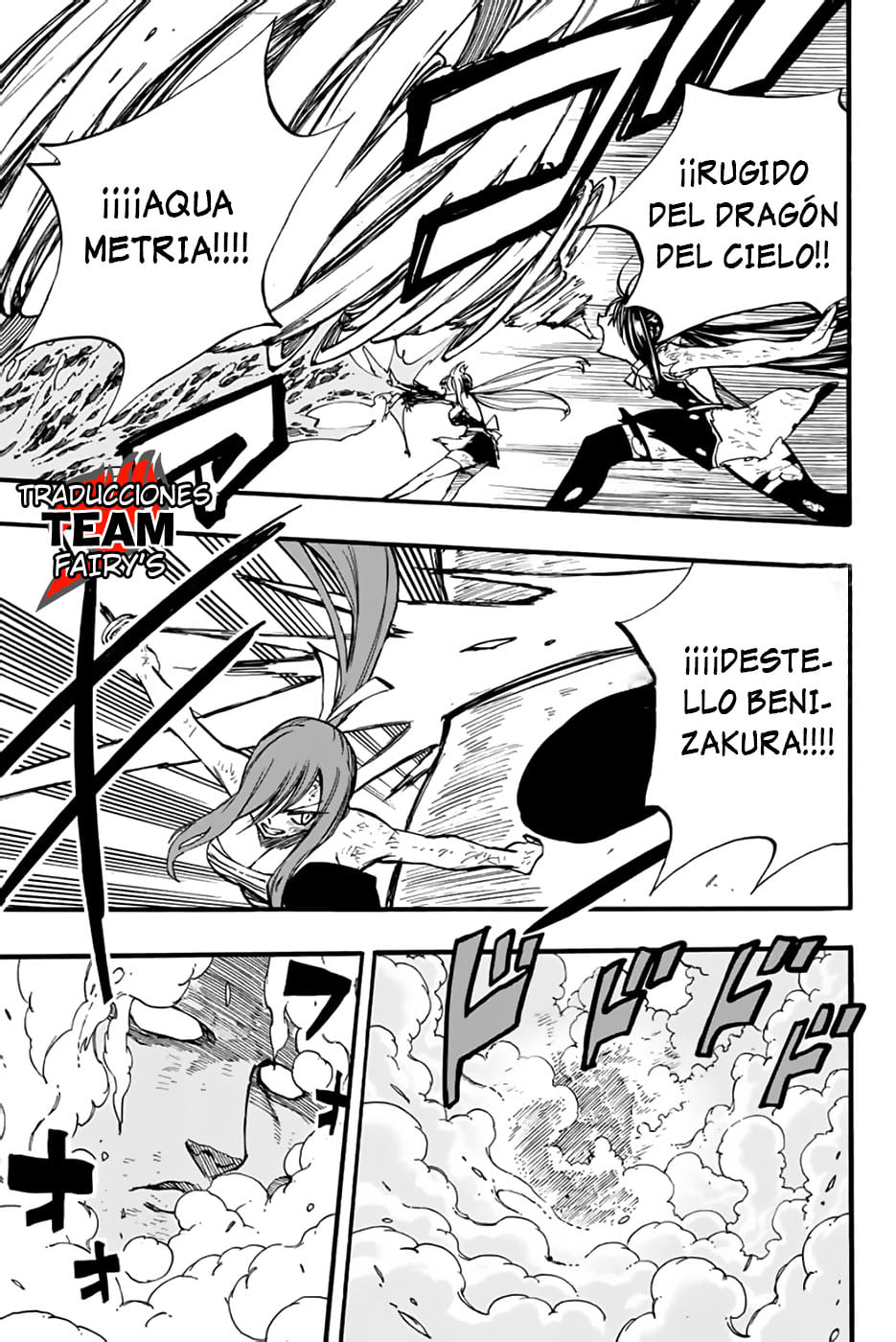 Read Fairy Tail_ La misión de los 100 años es Manga Online