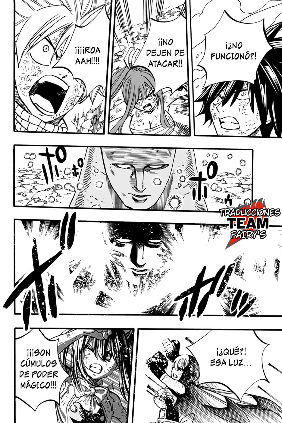 Read Fairy Tail_ La misión de los 100 años es Manga Online