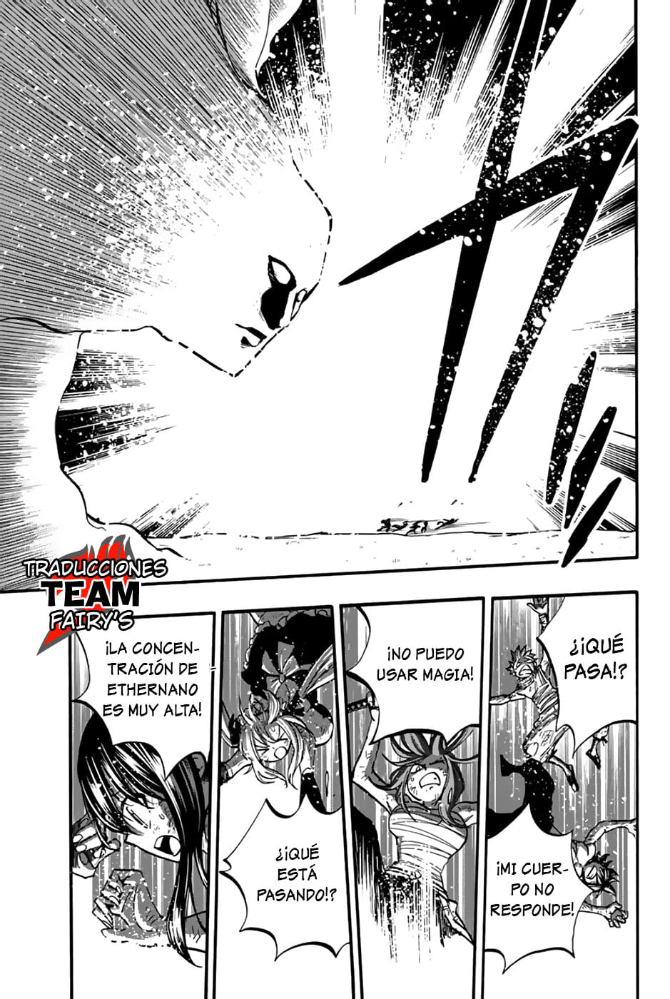 Read Fairy Tail_ La misión de los 100 años es Manga Online