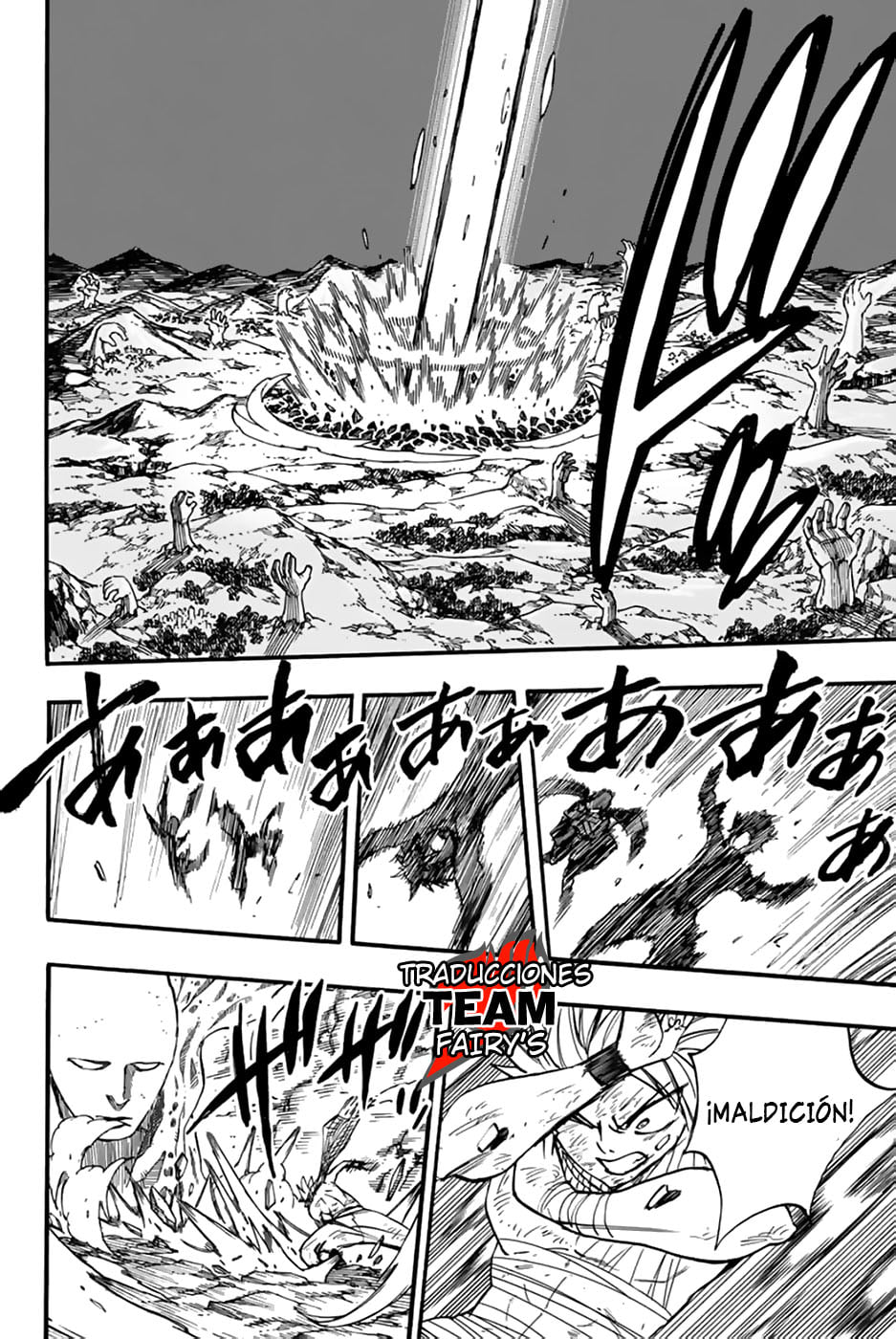 Read Fairy Tail_ La misión de los 100 años es Manga Online