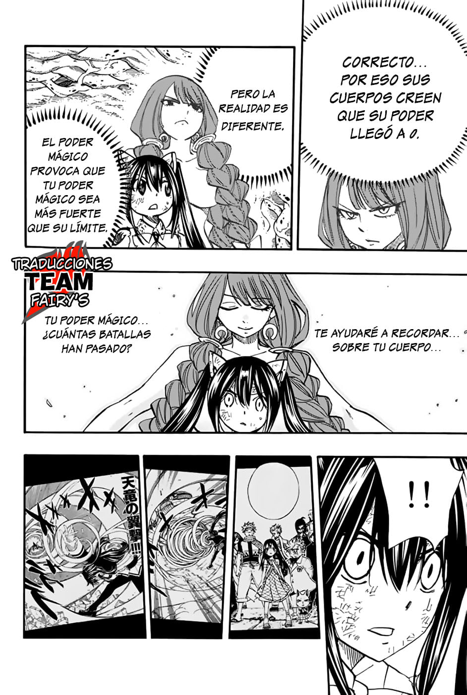 Read Fairy Tail_ La misión de los 100 años es Manga Online