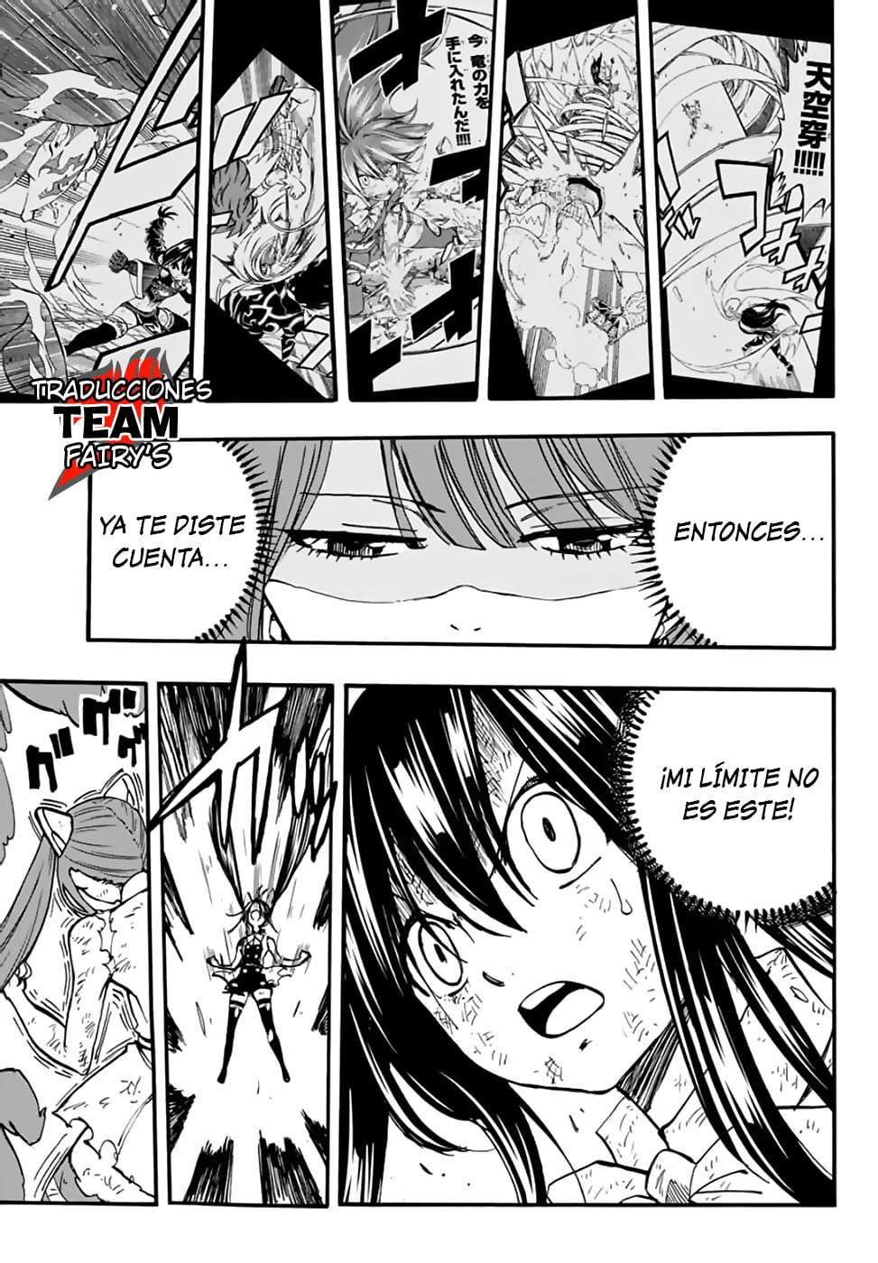 Read Fairy Tail_ La misión de los 100 años es Manga Online