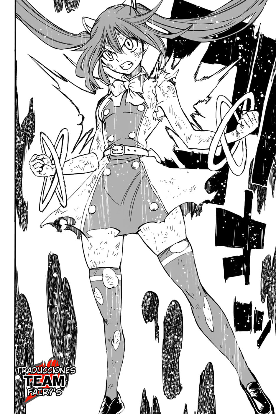 Read Fairy Tail_ La misión de los 100 años es Manga Online