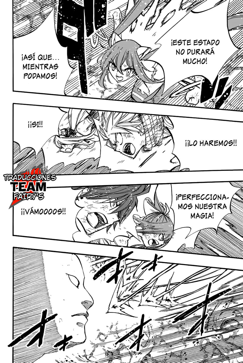 Read Fairy Tail_ La misión de los 100 años es Manga Online